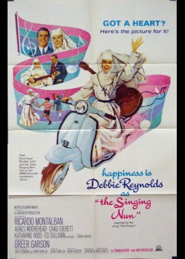 affiche du film DOMINIQUE
