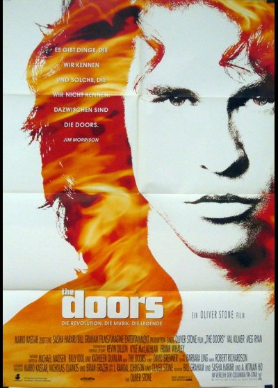 affiche du film DOORS (LES)