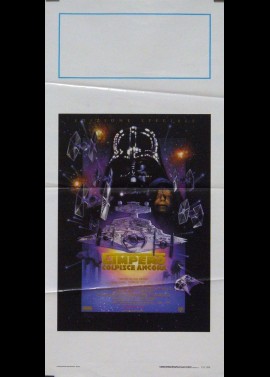 affiche du film EMPIRE CONTRE ATTAQUE (L') EDITION SPECIALE