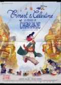 ERNEST ET CELESTINE LE VOYAGE EN CHARABIE