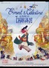 affiche du film ERNEST ET CELESTINE LE VOYAGE EN CHARABIE