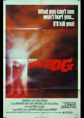 FOG (THE) movie poster