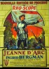 affiche du film JEANNE D'ARC