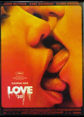 affiche du film LOVE