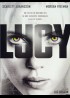 LUCY movie poster