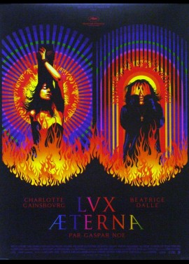 affiche du film LUX AETERNA