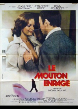 affiche du film MOUTON ENRAGE (LE)