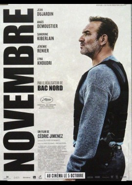 NOVEMBRE movie poster
