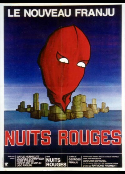 NUITS ROUGES