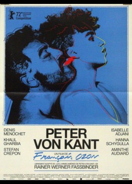 PETER VON KANT movie poster