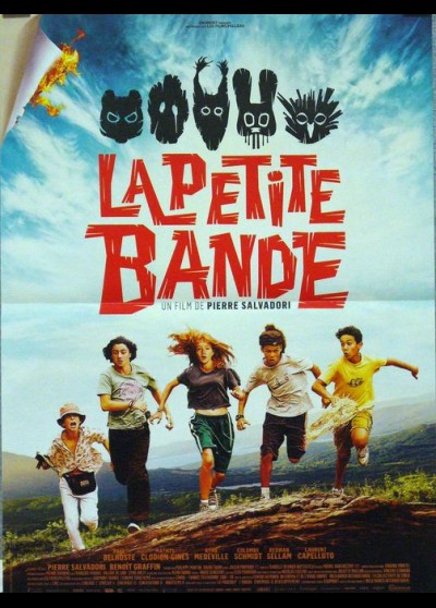 PETITE BANDE (LA) movie poster