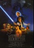 affiche du film RETOUR DU JEDI (LE)