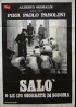 SALO O LE 120 GIORNATE DI SODOMA movie poster