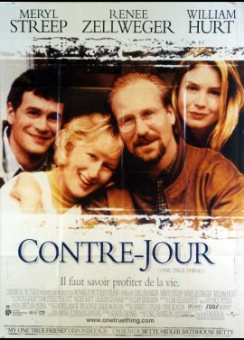 affiche du film CONTRE JOUR