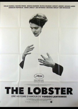 affiche du film LOBSTER (THE)