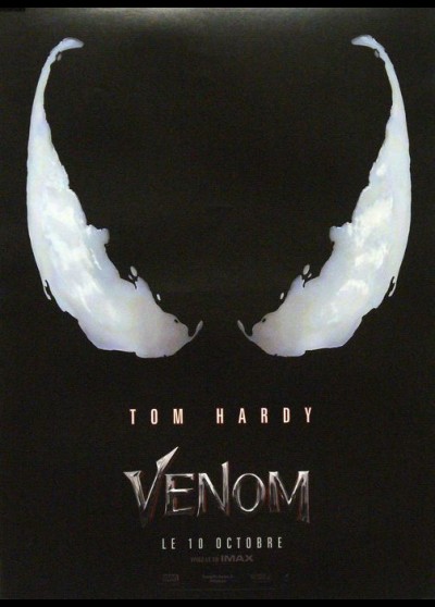 affiche du film VENOM