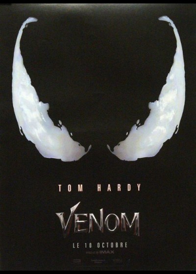 VENOM movie poster