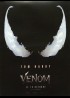 VENOM movie poster