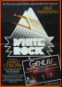 WHITE ROCK movie poster