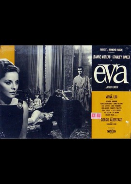 affiche du film EVA