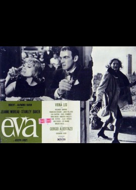 affiche du film EVA