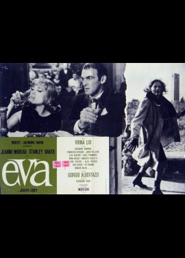 EVA movie poster