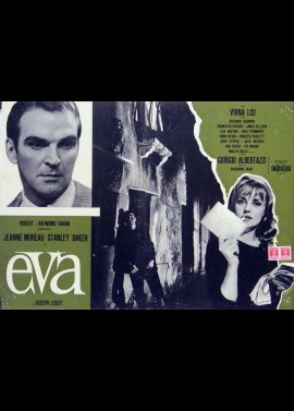 EVA movie poster