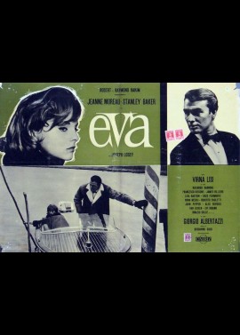 EVA movie poster