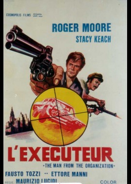 ESECUTORI (GLI) movie poster
