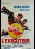 ESECUTORI (GLI) movie poster