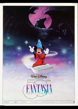 affiche du film FANTASIA