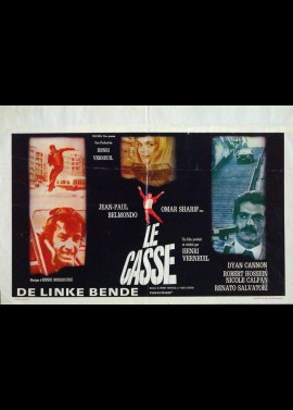 CASSE (LE) movie poster