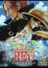 affiche du film ONE PIECE FILM RED