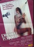 DESSED TO KILL movie poster