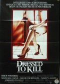 DRESSED TO KILL