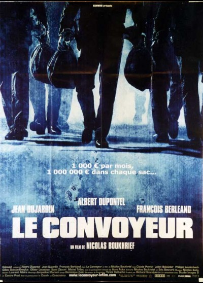 affiche du film CONVOYEUR (LE)