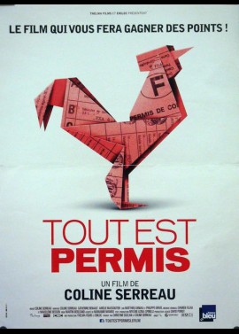 TOUT EST PERMIS movie poster