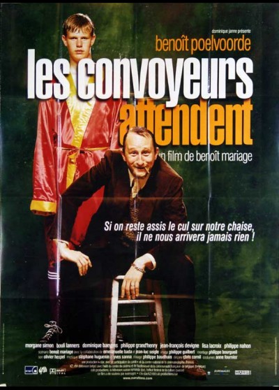 CONVOYEURS ATTENDENT (LES) movie poster