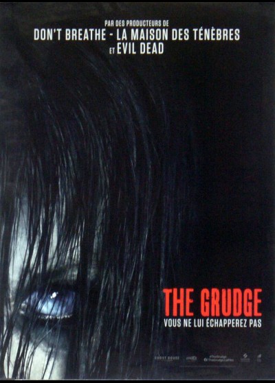 affiche du film GRUDGE (THE)