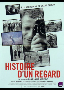 HISTOIRE D'UN REGARD movie poster