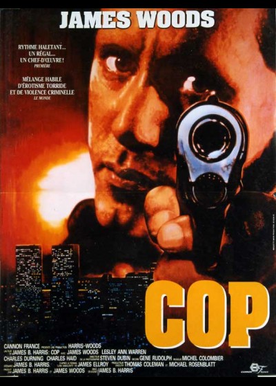 COP movie poster