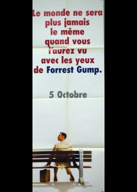 FORREST GUMP movie poster