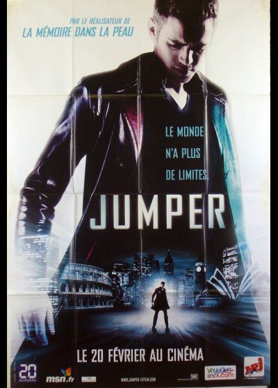 affiche du film JUMEAUX
