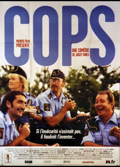 KOPPS movie poster