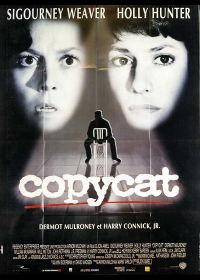 COPYCAT movie poster