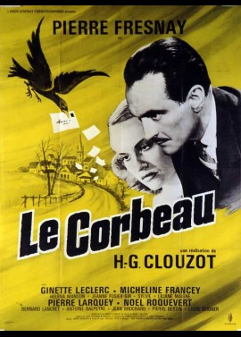 CORBEAU (LE) movie poster