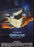 affiche du film GREMLINS