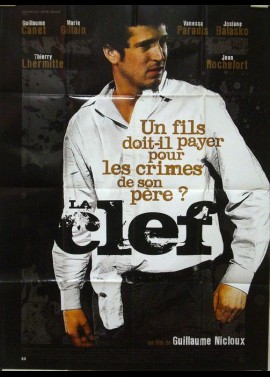 affiche du film CLEF (LA)