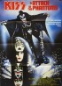 KISS MEETS THE PHANTOM OF THE PARK movie poster