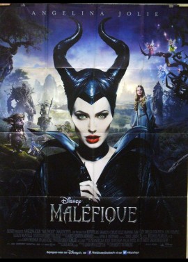 MALEFICENT movie poster